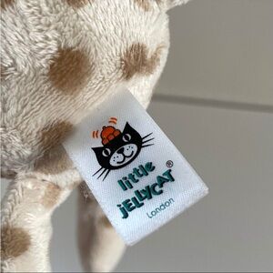 Jellycat giraffe rattle